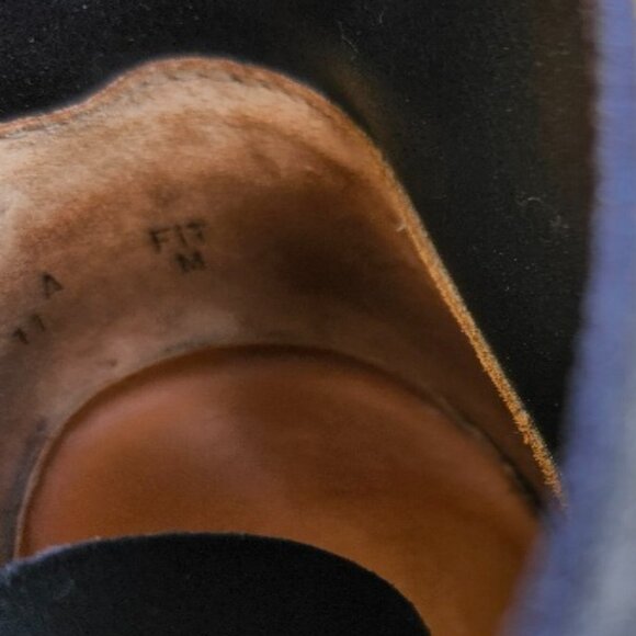 Mens Clarks Black Desert Boots - Picture 3 of 7